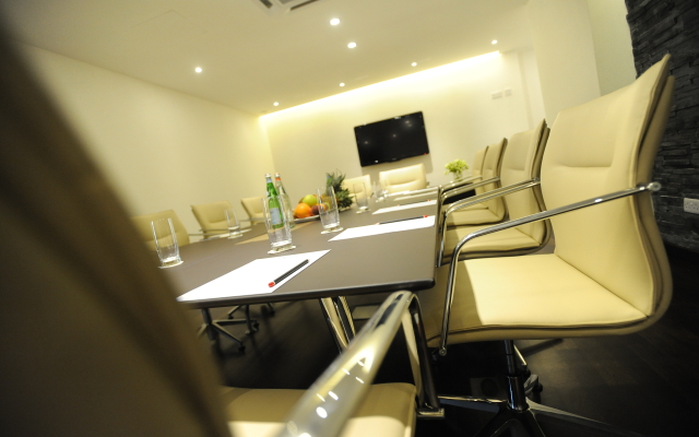 The George, Urban Boutique Hotel