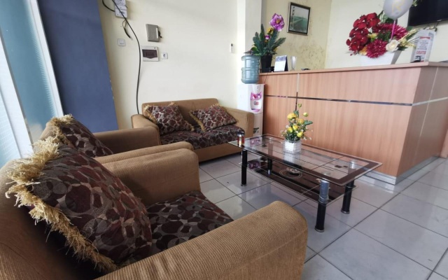 Hsp Residence by OYO Rooms – Hotel Rooms – Samarinda