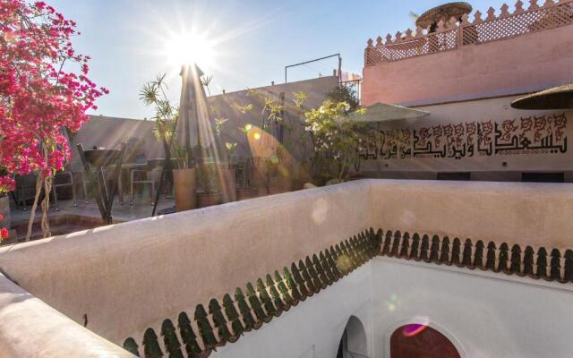 Riad Mirage