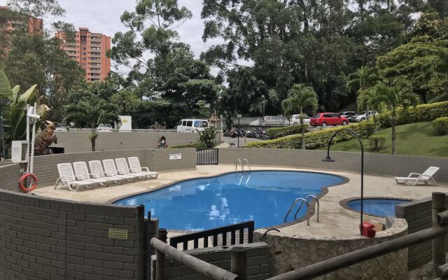 Apartamento en el Poblado