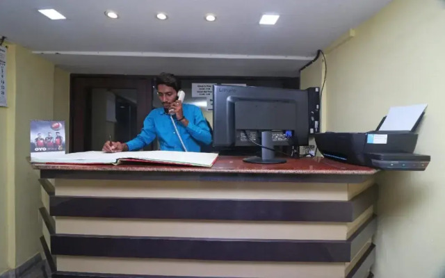 Hotel A K International By OYO Rooms