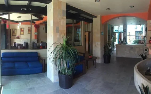 Hotel Tres Marías