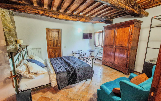 La Casa Monte Oliveto