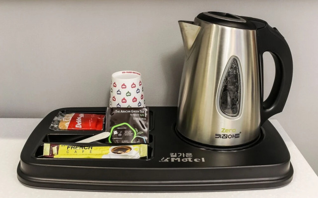 Sacheon Gilgaon Self Check-in Motel