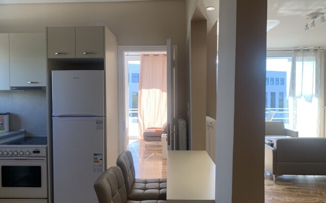 Spacious renovated apartment Marousi KAT