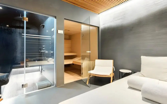 Sea-view Penthouse Spa in Portopiccolo