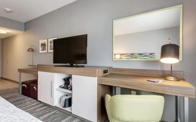 Hampton Inn St. Louis Wentzville