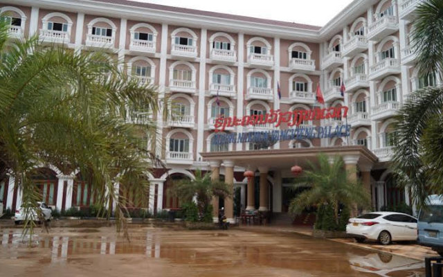 Roung Nakhone Vang Vieng Hotel