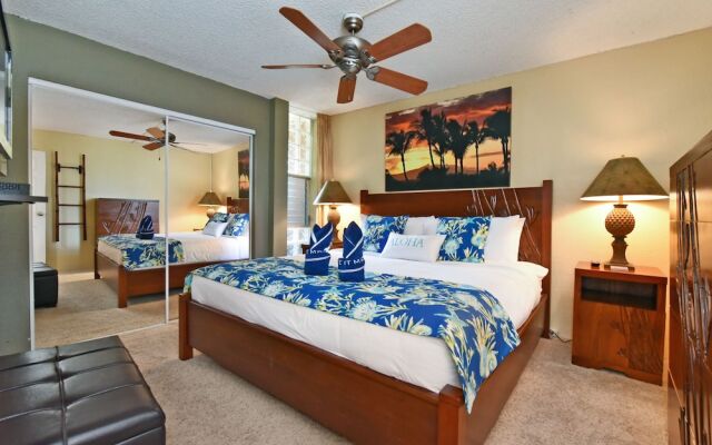 Island Sands 210 1 Bedroom Condo