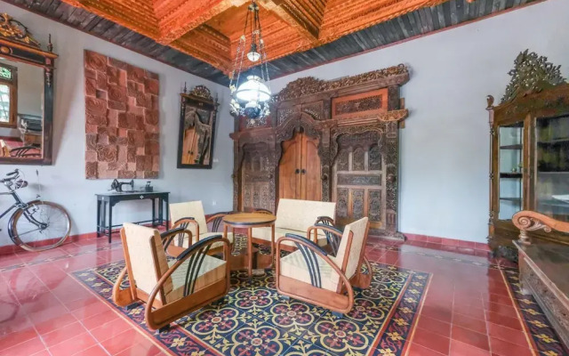 Andongkoe 64 Salatiga by OYO Rooms