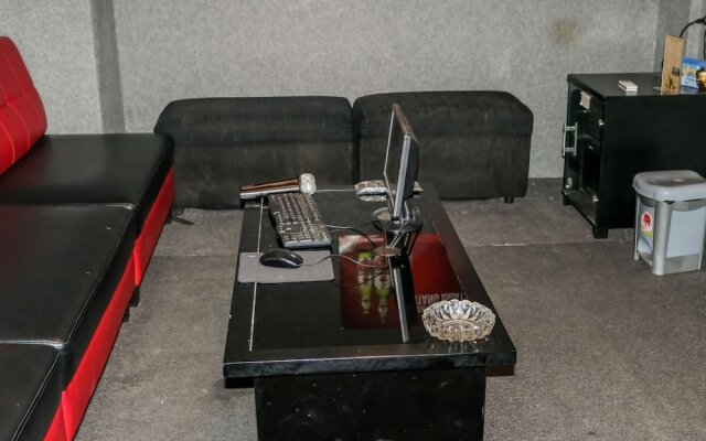 NIDA Rooms Mangga Besar Station