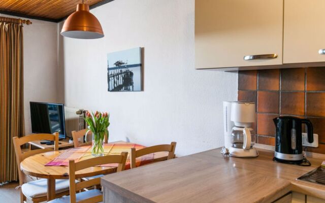 Nordsee-Ferienhaus 24814