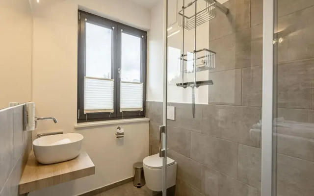 Apartment With Shared Finnish Sauna