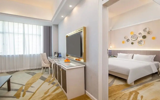 Borrman Hotel Huizhou Zhongkai