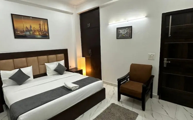 V Rooms