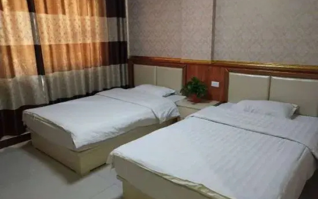Linyi Wuzhou Hotel