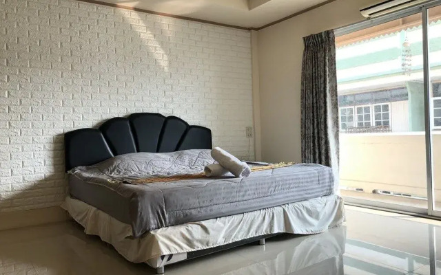 Ice Residence Suvarnabhumi Airport Hotel