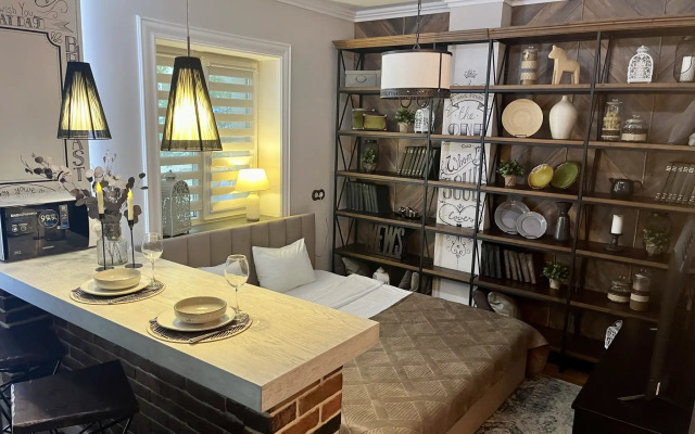 Loft (Лофт) на Шаумяна