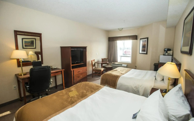 Lakeview Inns & Suites - Chetwynd