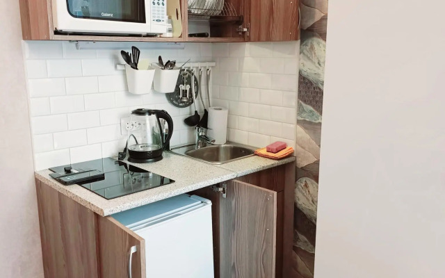 Апартаменты на улице Казанская 33/5