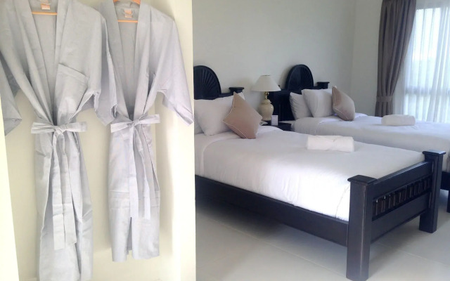 Koranaree Courtyard Boutique Hotel