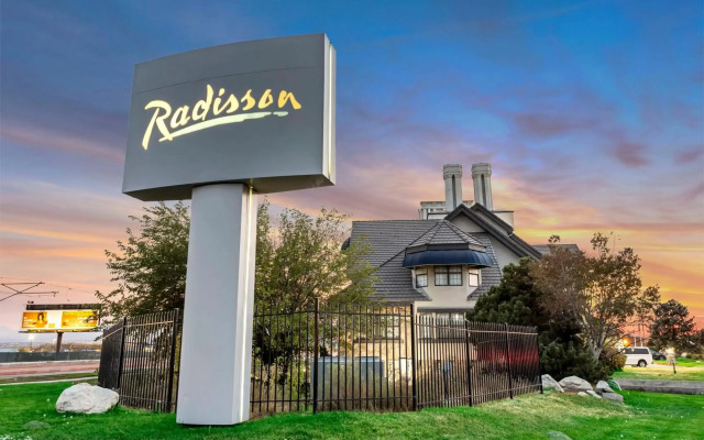 Radisson Hotel Salt Lake City Airport