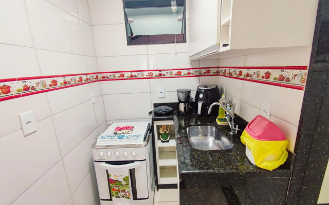 Hospedagem Stein - Apartamento 501