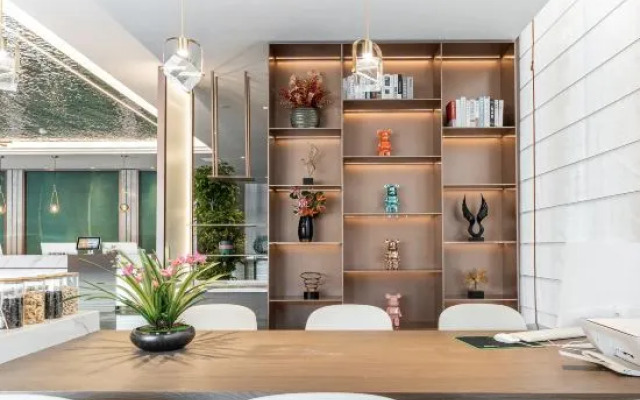 Mehood Hotel (Xi'an Gaoxin Software New City International Conference Center)