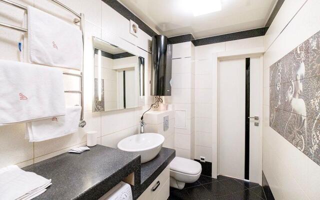 Апартаменты Петровские на Московском тракте 89