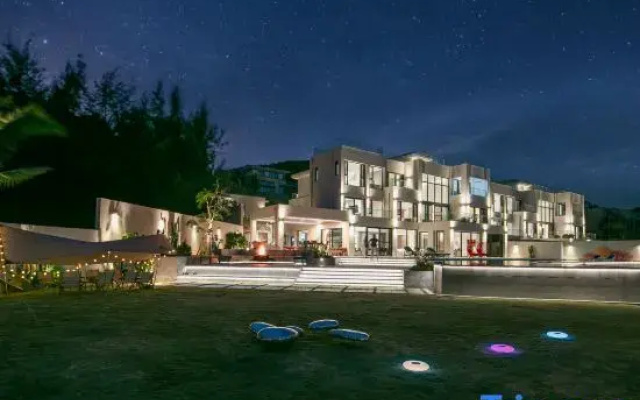 Hainan Lingshui Yunshuiwan Seaview Holiday Villa (Perfume Bay Fenjiezhou Branch)
