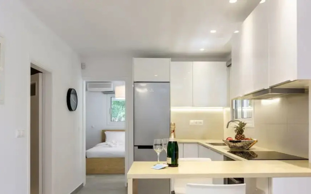 Radiant homm Vouliagmeni Apartment 4ppl