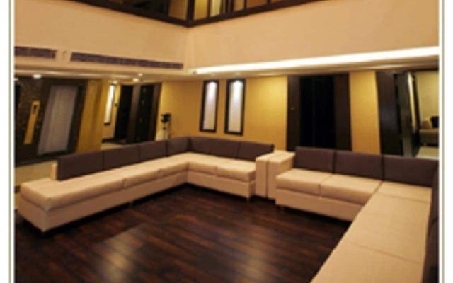 Hotel Crystal Park