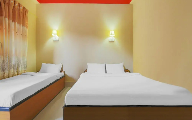 SPOT ON 463 Hotel Jungle Journey