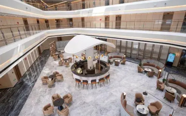 YIDU Park Hotel(Gaoyou Station Store)