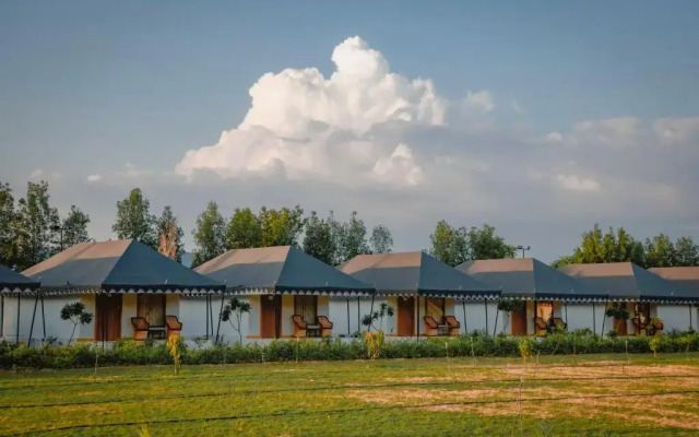 Teerth Camp Pushkar