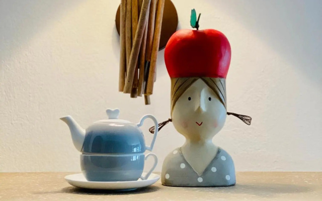 Weiherhof - sleep, eat & smile