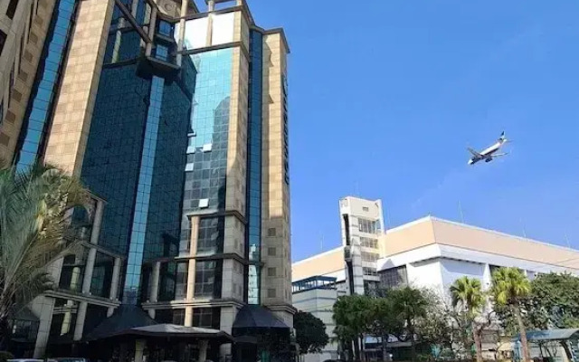 TrevizZo Wyndham São Paulo ibirapuera