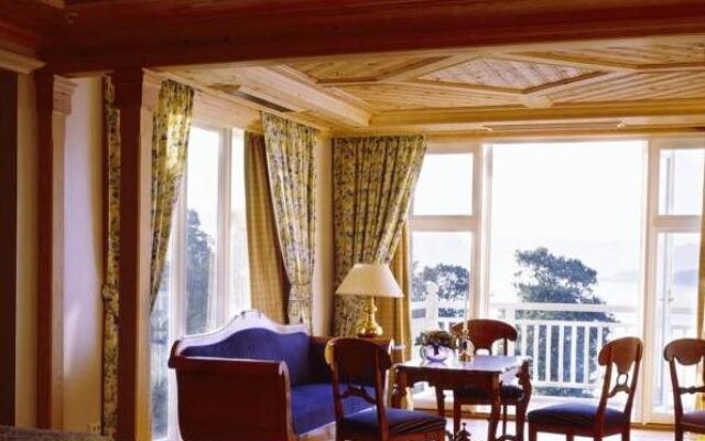 Solstrand Hotel And Bad