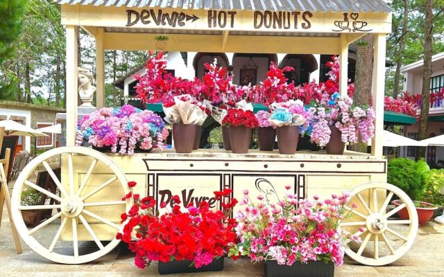 De Vivre Homestay Măng Đen