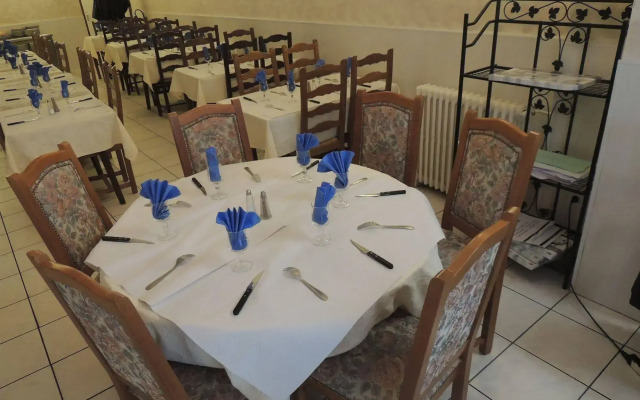 Hôtel le Paris Brest