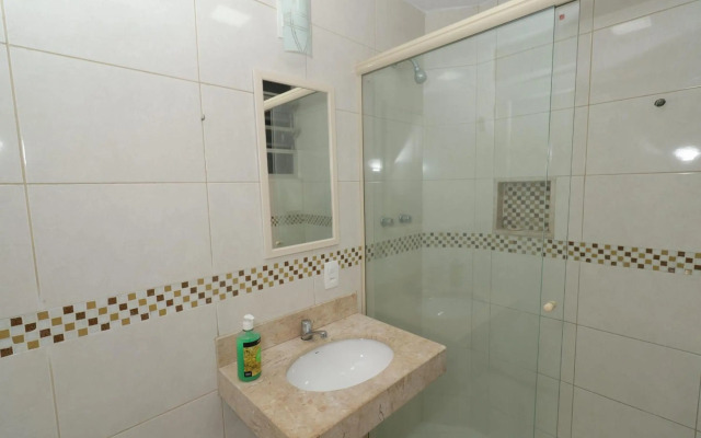 Apartamento mobiliado em Copacabana a 200m da praia