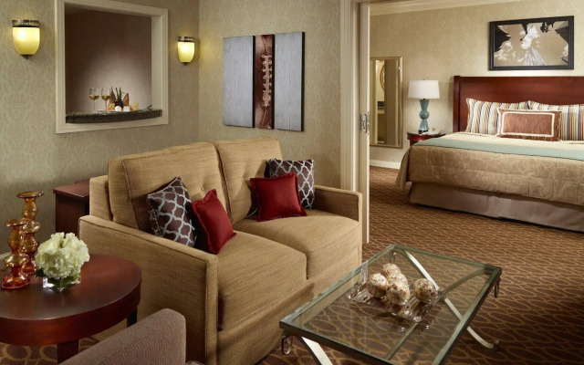 Omni Atlanta Hotel at Centennial Park