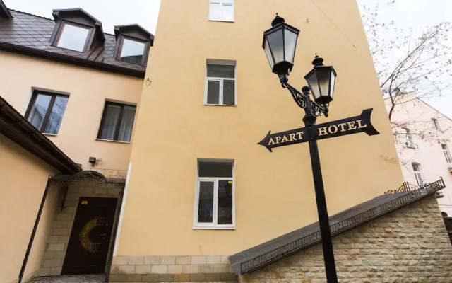 Antares Apart Hotel