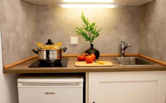 Tolles Apartment mit Weitblick über Augsburg