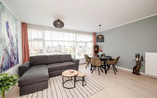 Amsterdam Beach Apartment 52