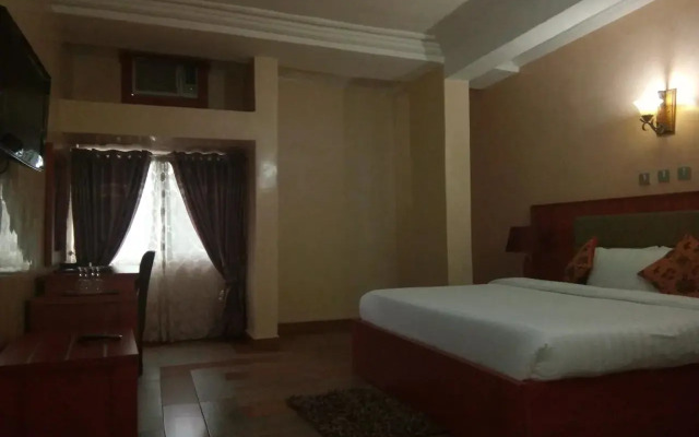 Top Rank Galaxy Hotel Enugu
