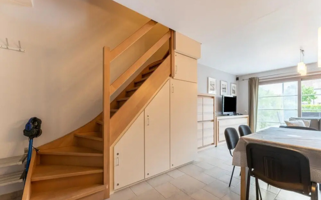 Beachside Holiday Retreat in De Haan