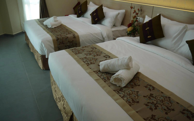 Midcity Hotel Melaka – Guest Rooms – Malacca