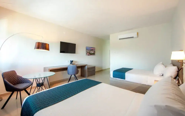 InHouse Hotel Culiacán