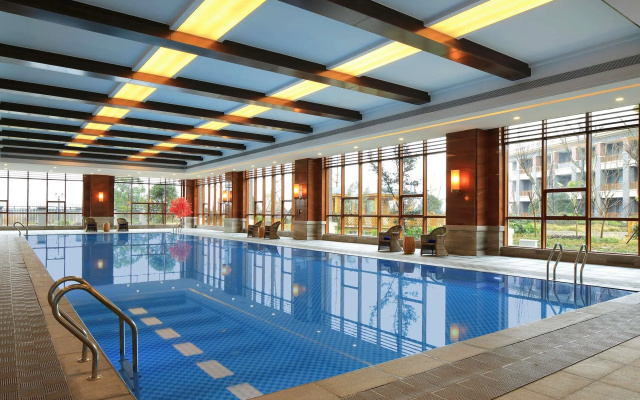 Four Points by Sheraton Chengdu, Anren